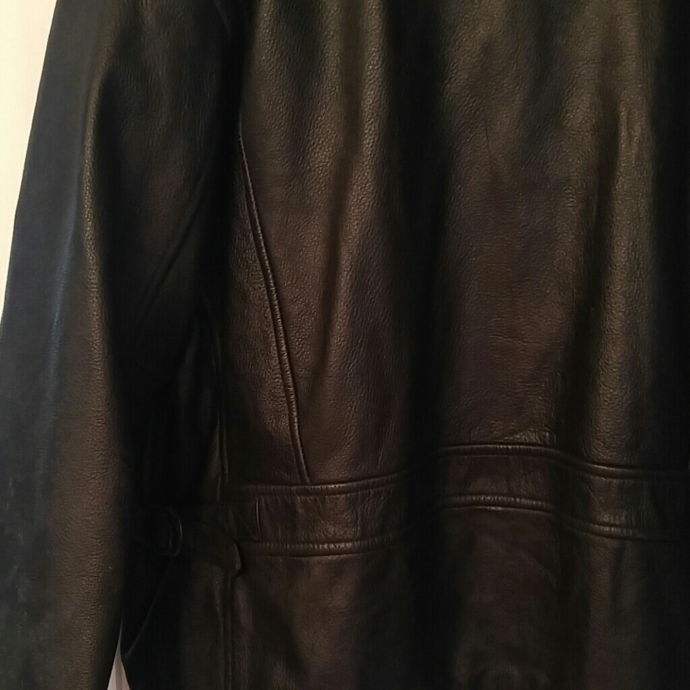 Leather Jacket - image 5